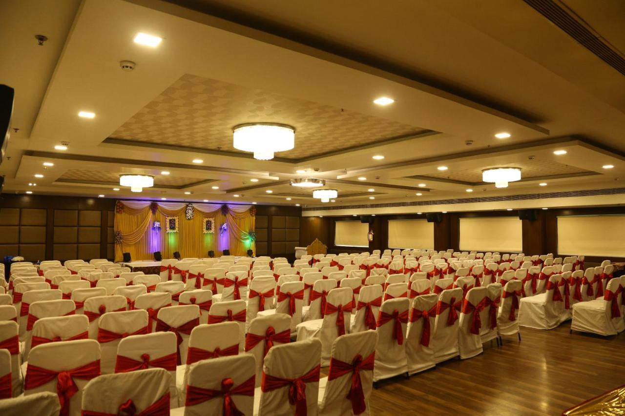 Best Western Ramachandra Visakhapatnam Esterno foto