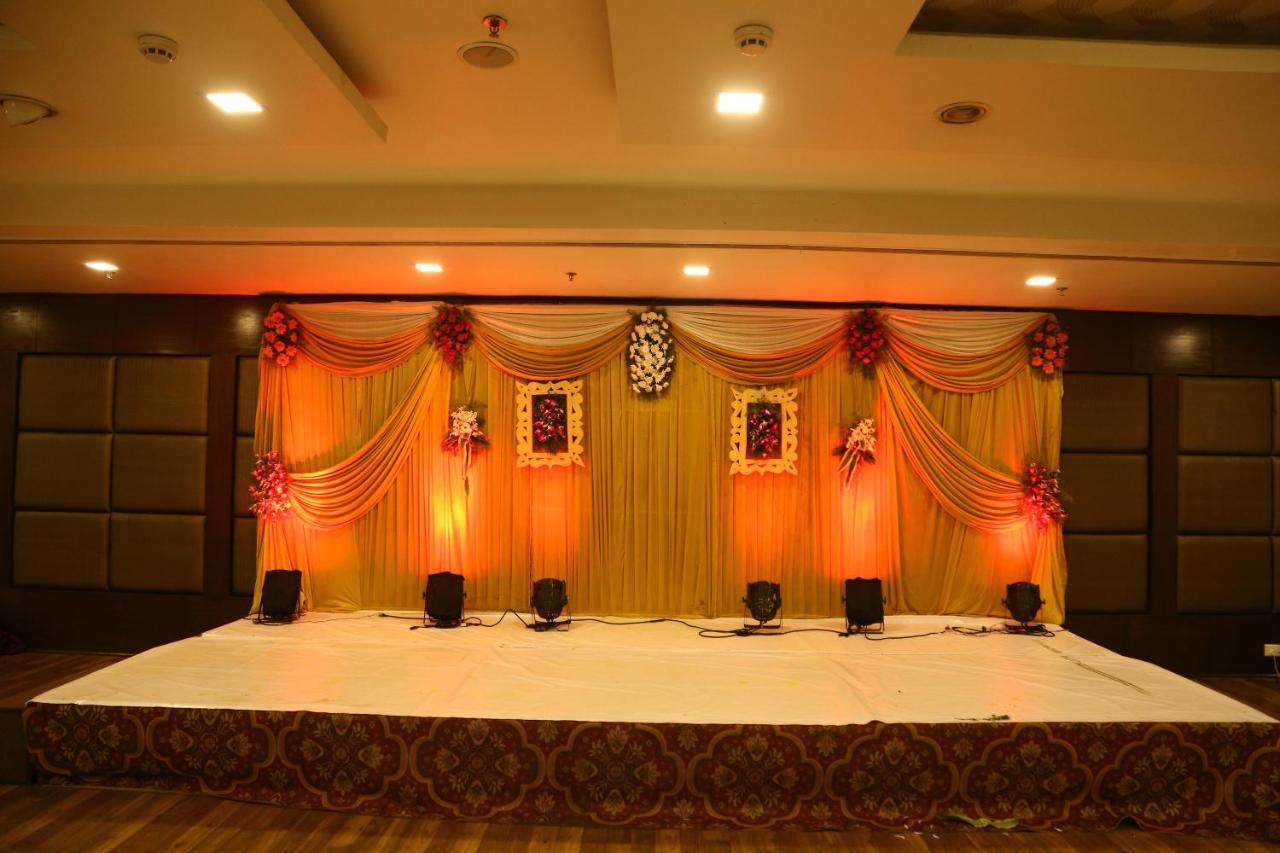 Best Western Ramachandra Visakhapatnam Esterno foto