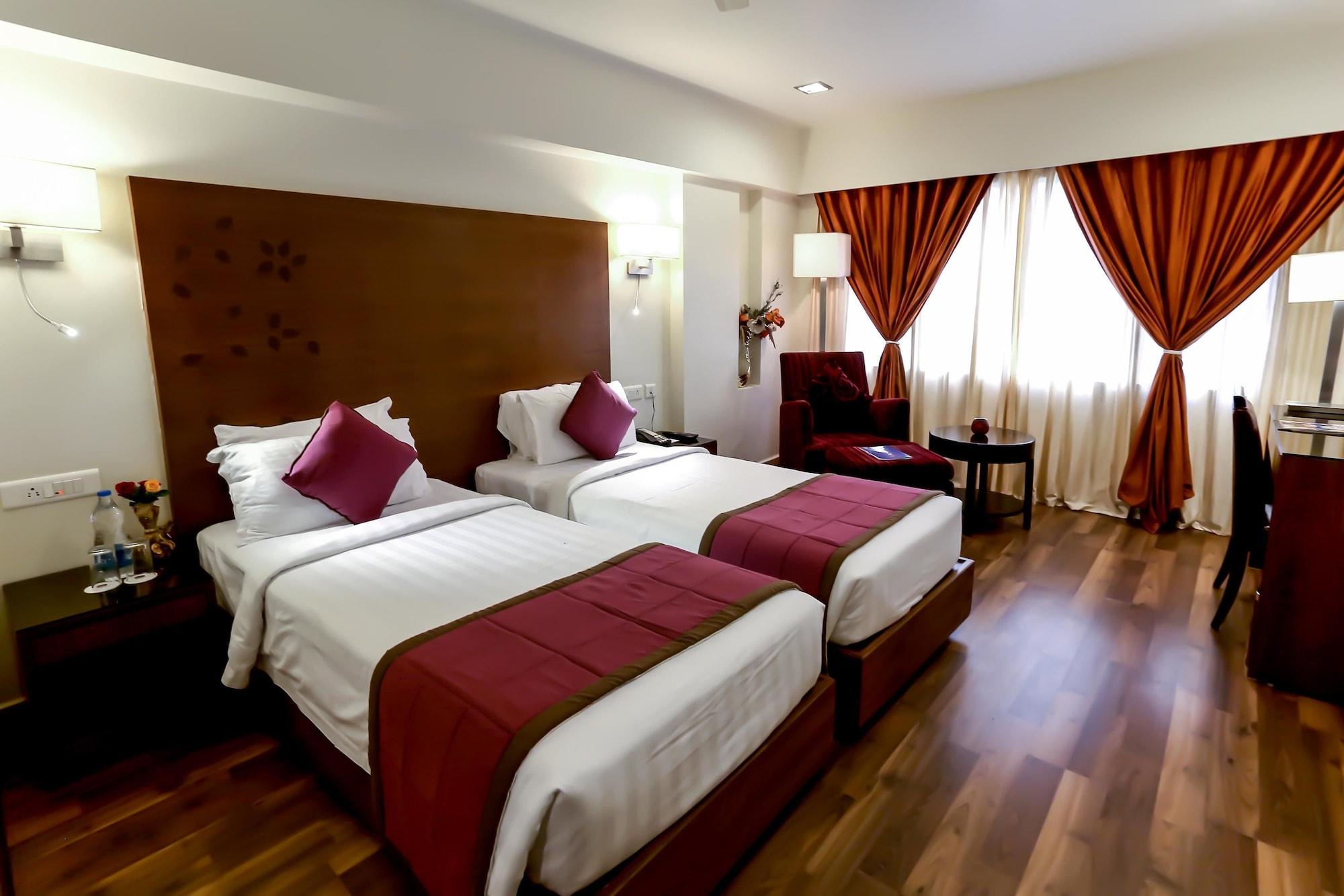 Best Western Ramachandra Visakhapatnam Esterno foto