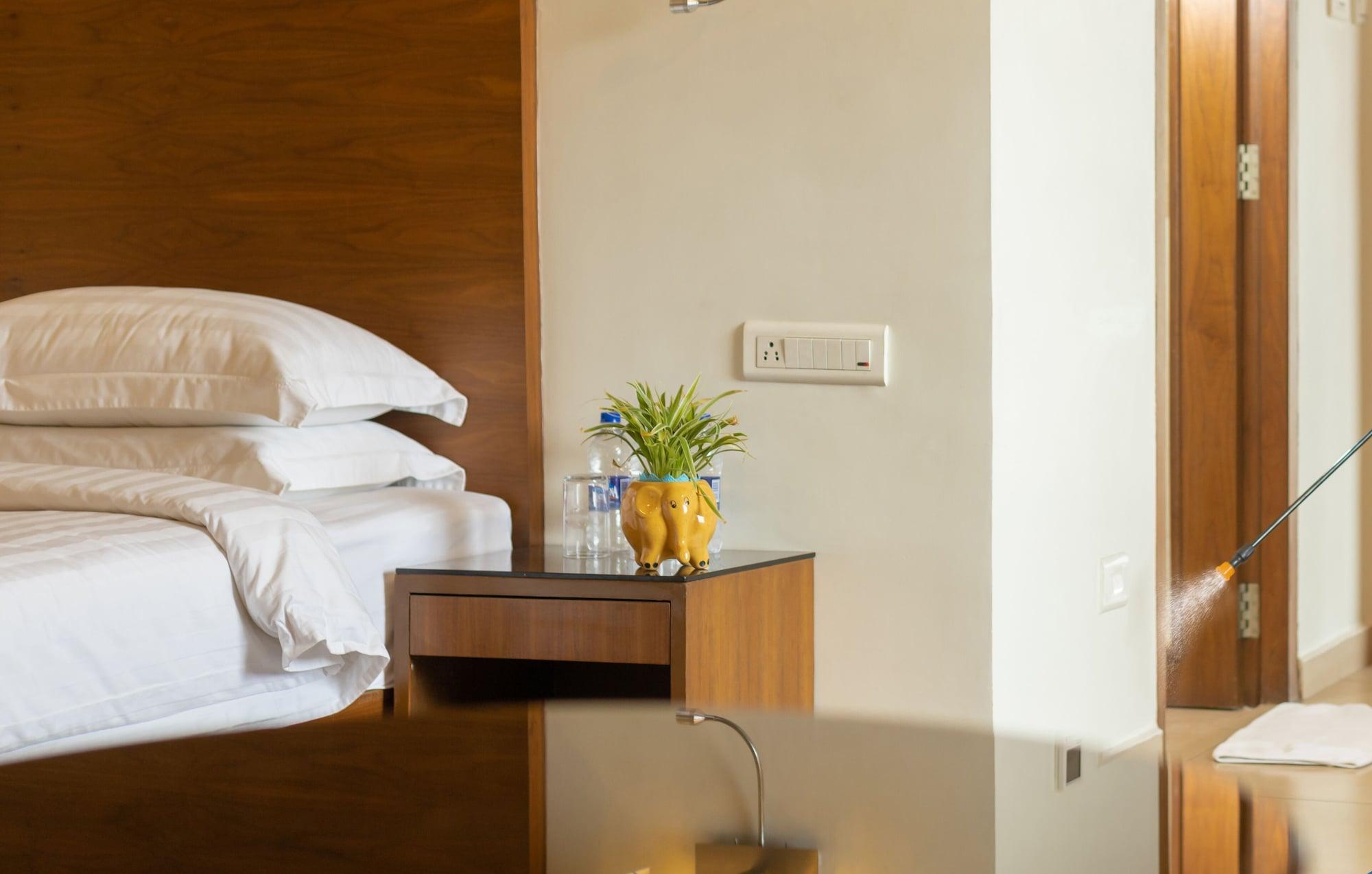 Best Western Ramachandra Visakhapatnam Esterno foto