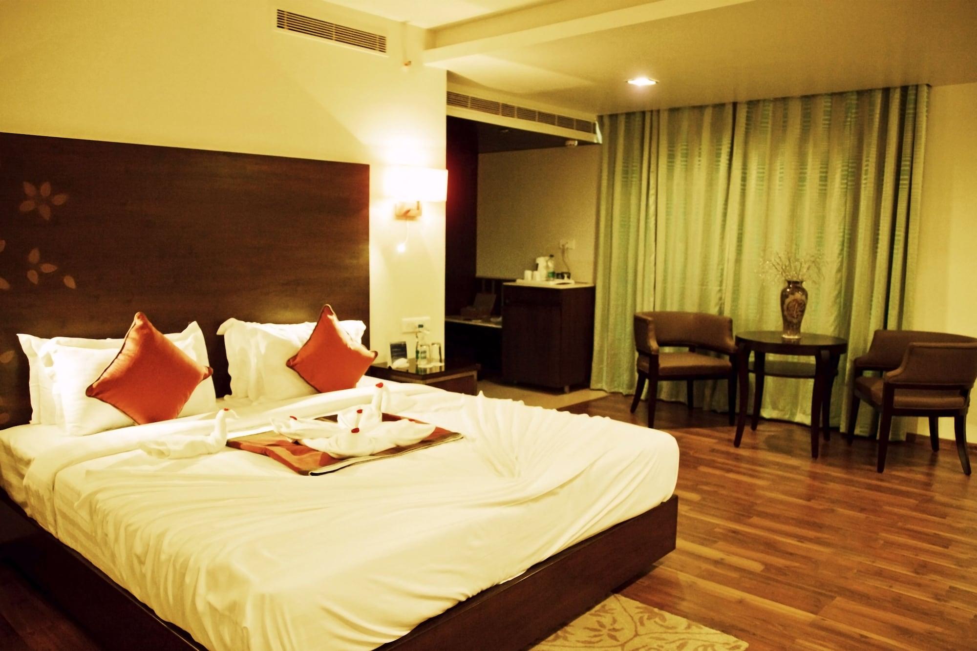 Best Western Ramachandra Visakhapatnam Esterno foto