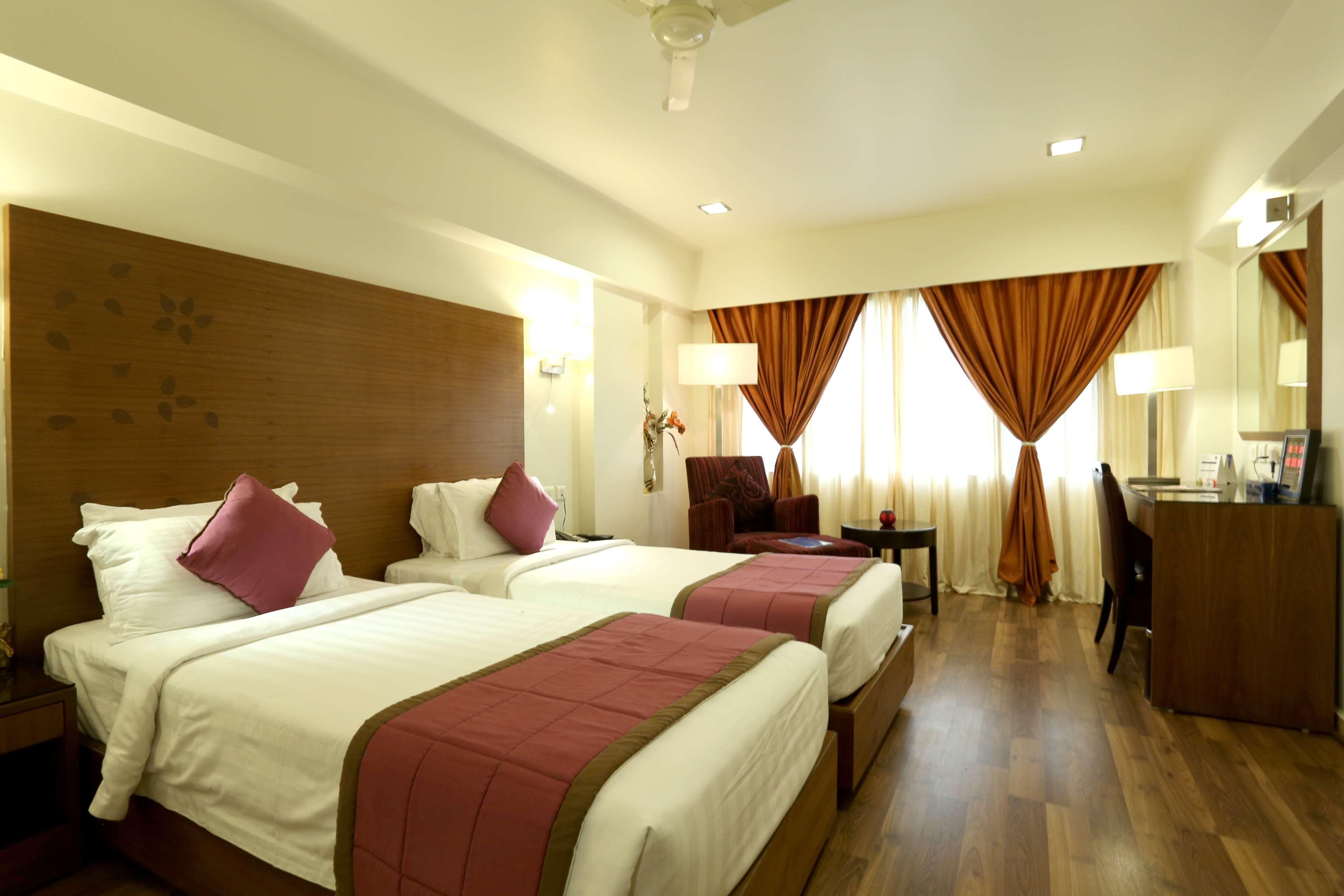 Best Western Ramachandra Visakhapatnam Esterno foto