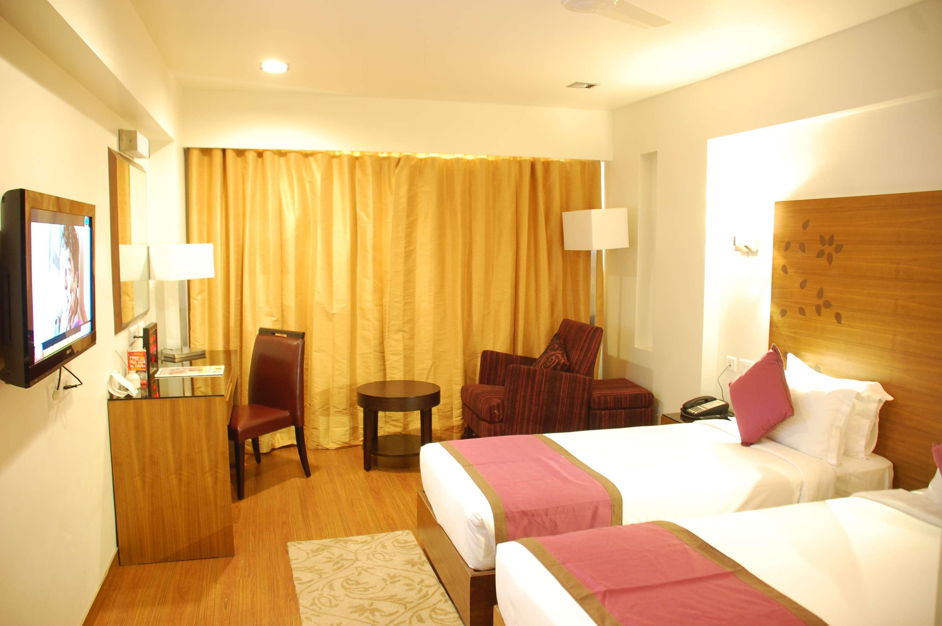 Best Western Ramachandra Visakhapatnam Esterno foto