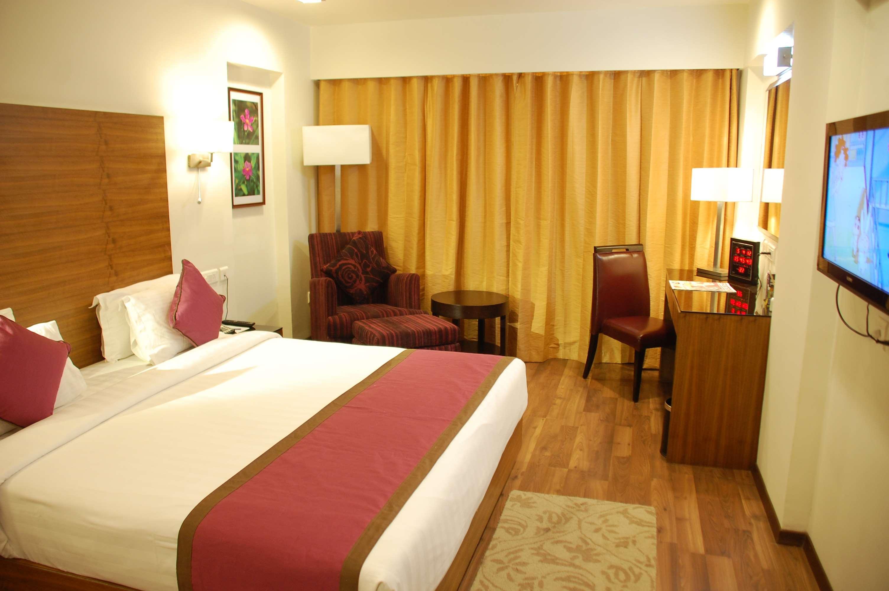 Best Western Ramachandra Visakhapatnam Esterno foto