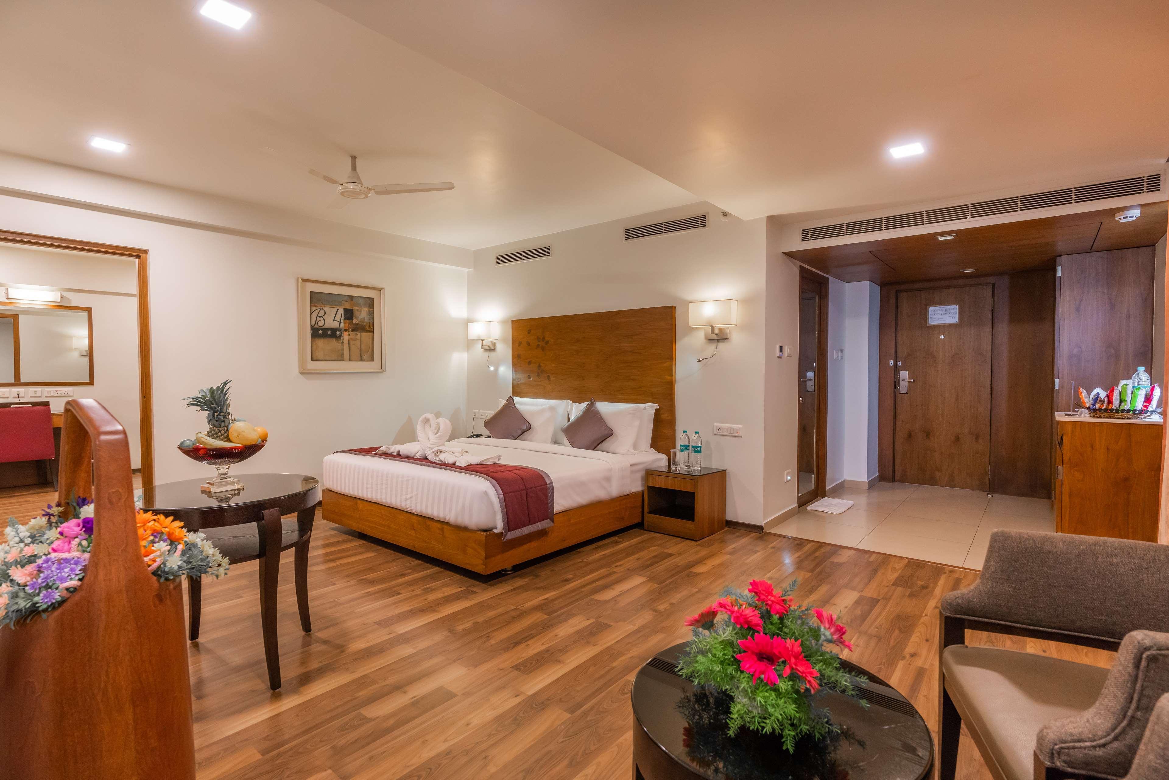 Best Western Ramachandra Visakhapatnam Esterno foto