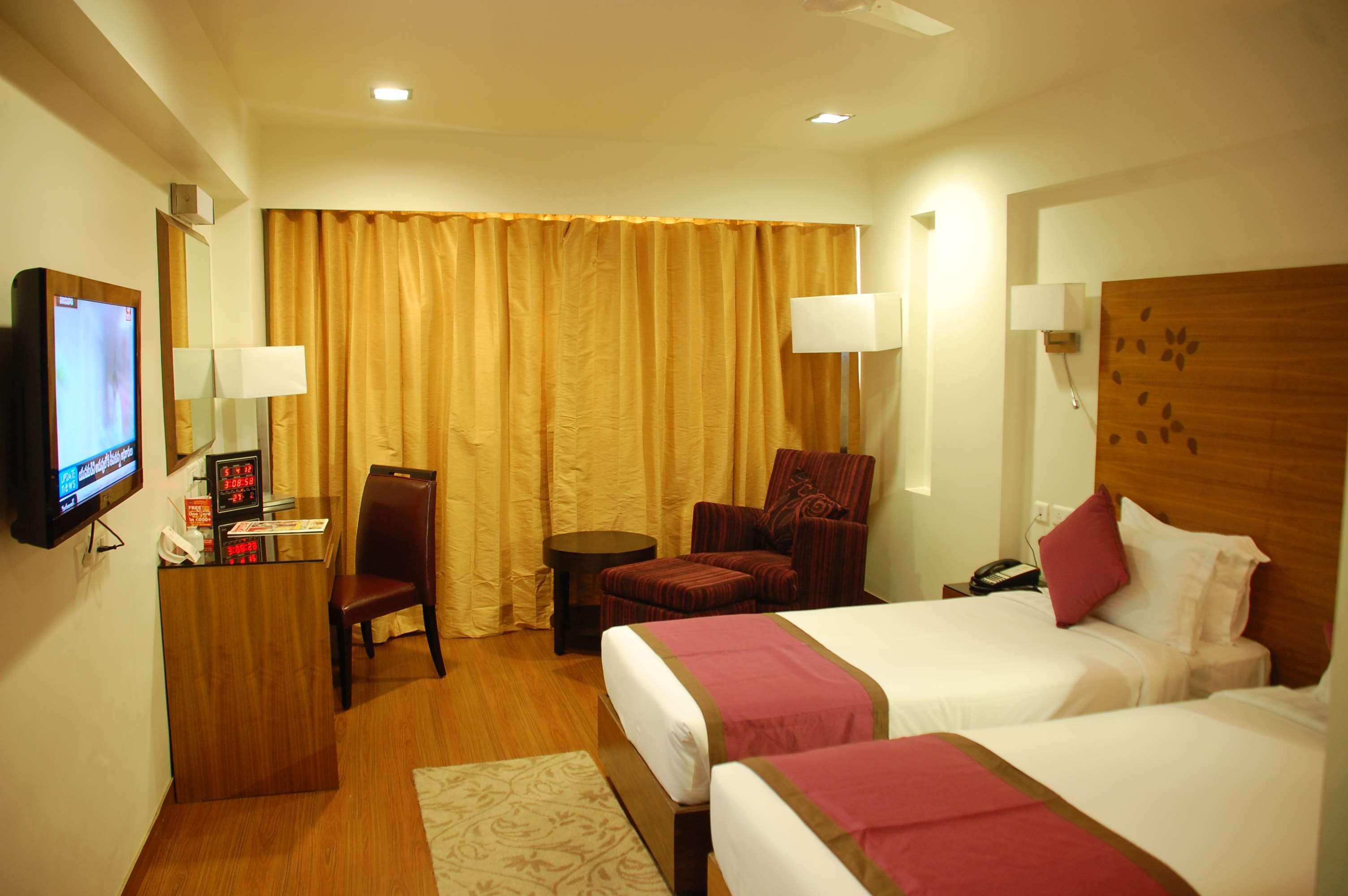 Best Western Ramachandra Visakhapatnam Esterno foto