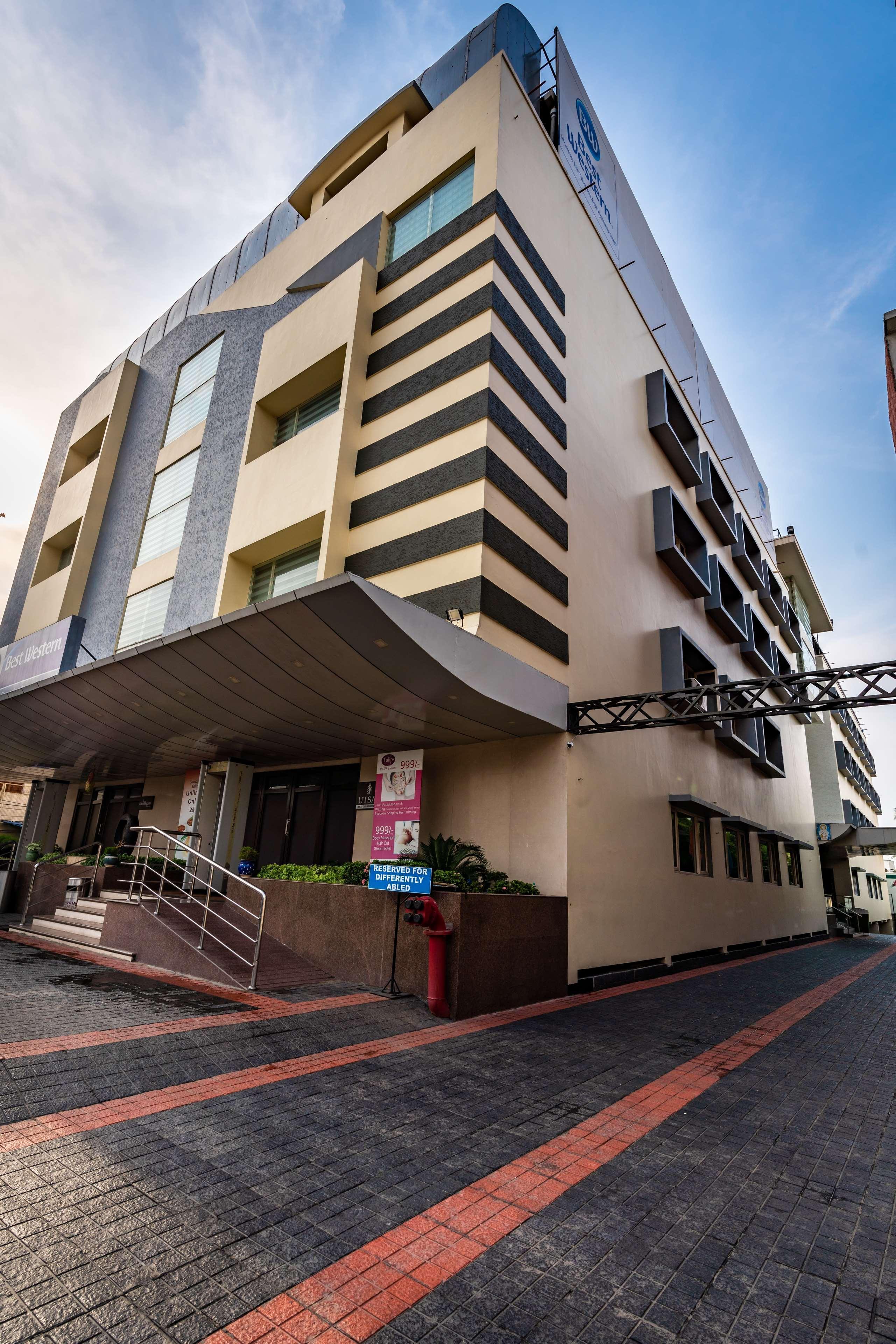Best Western Ramachandra Visakhapatnam Esterno foto