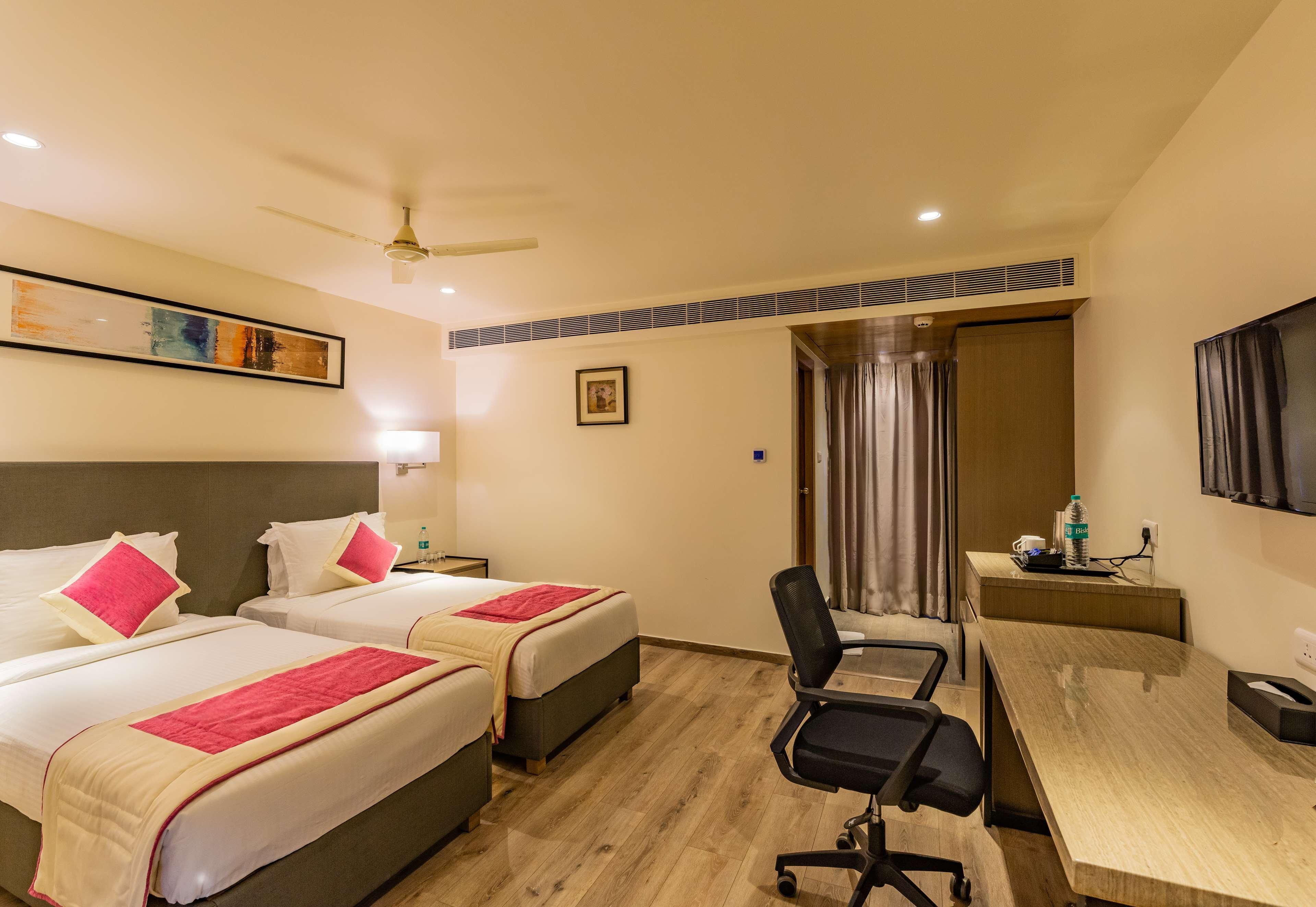 Best Western Ramachandra Visakhapatnam Esterno foto