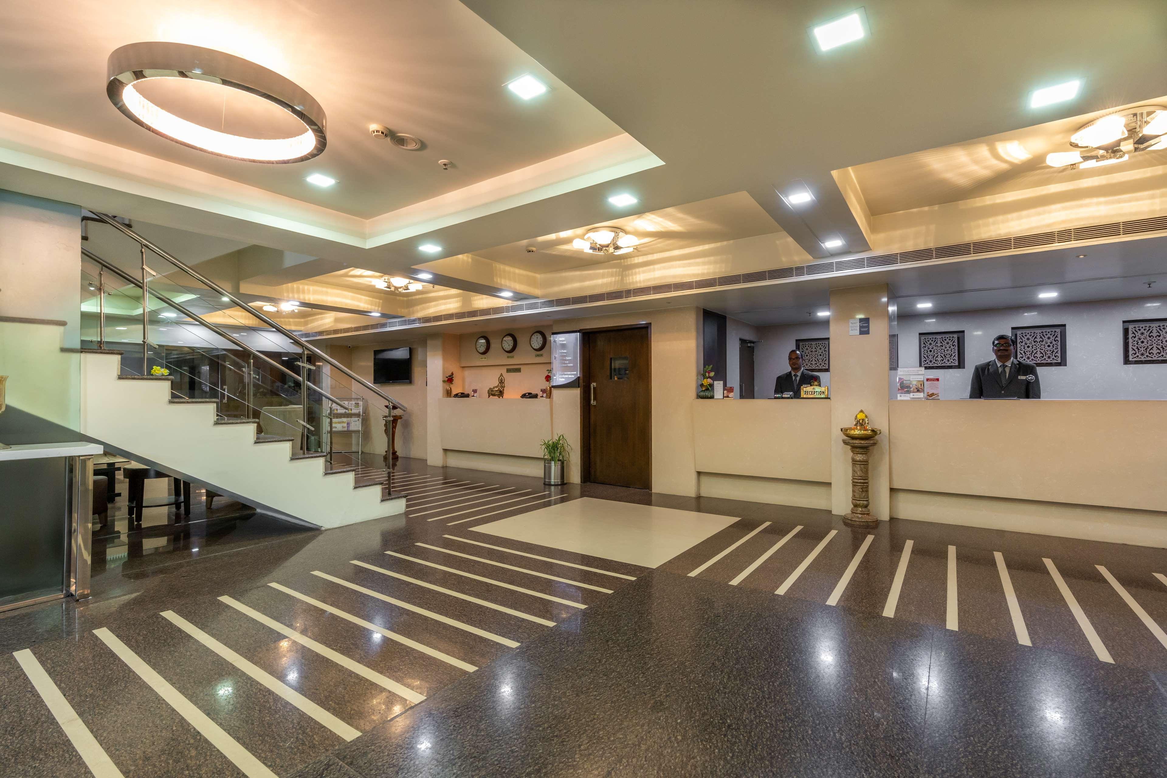 Best Western Ramachandra Visakhapatnam Esterno foto