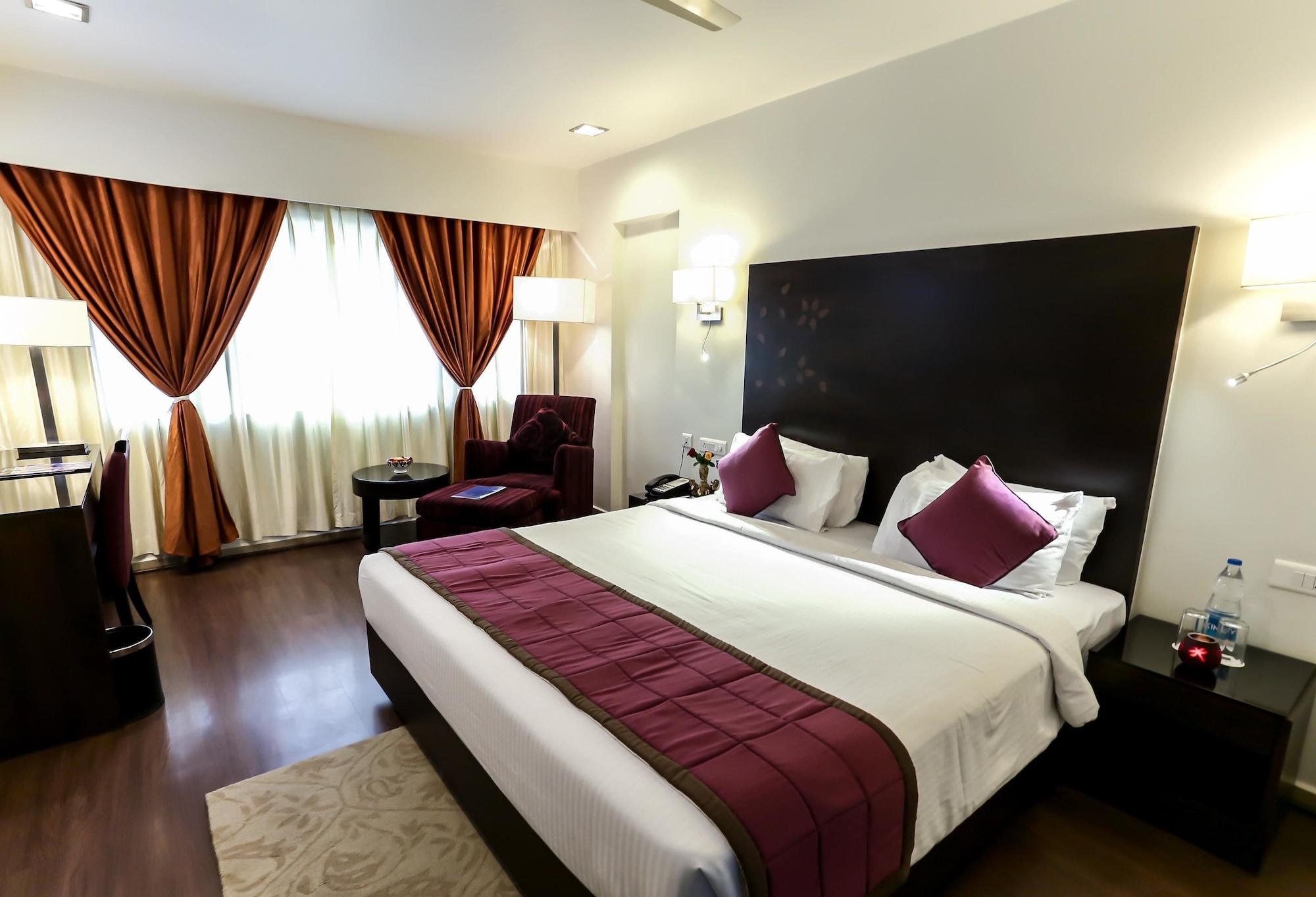 Best Western Ramachandra Visakhapatnam Esterno foto