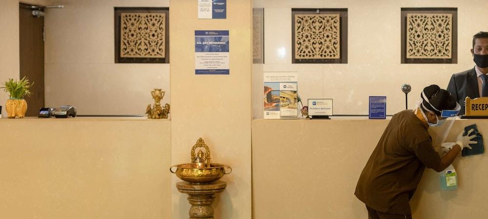 Best Western Ramachandra Visakhapatnam Esterno foto