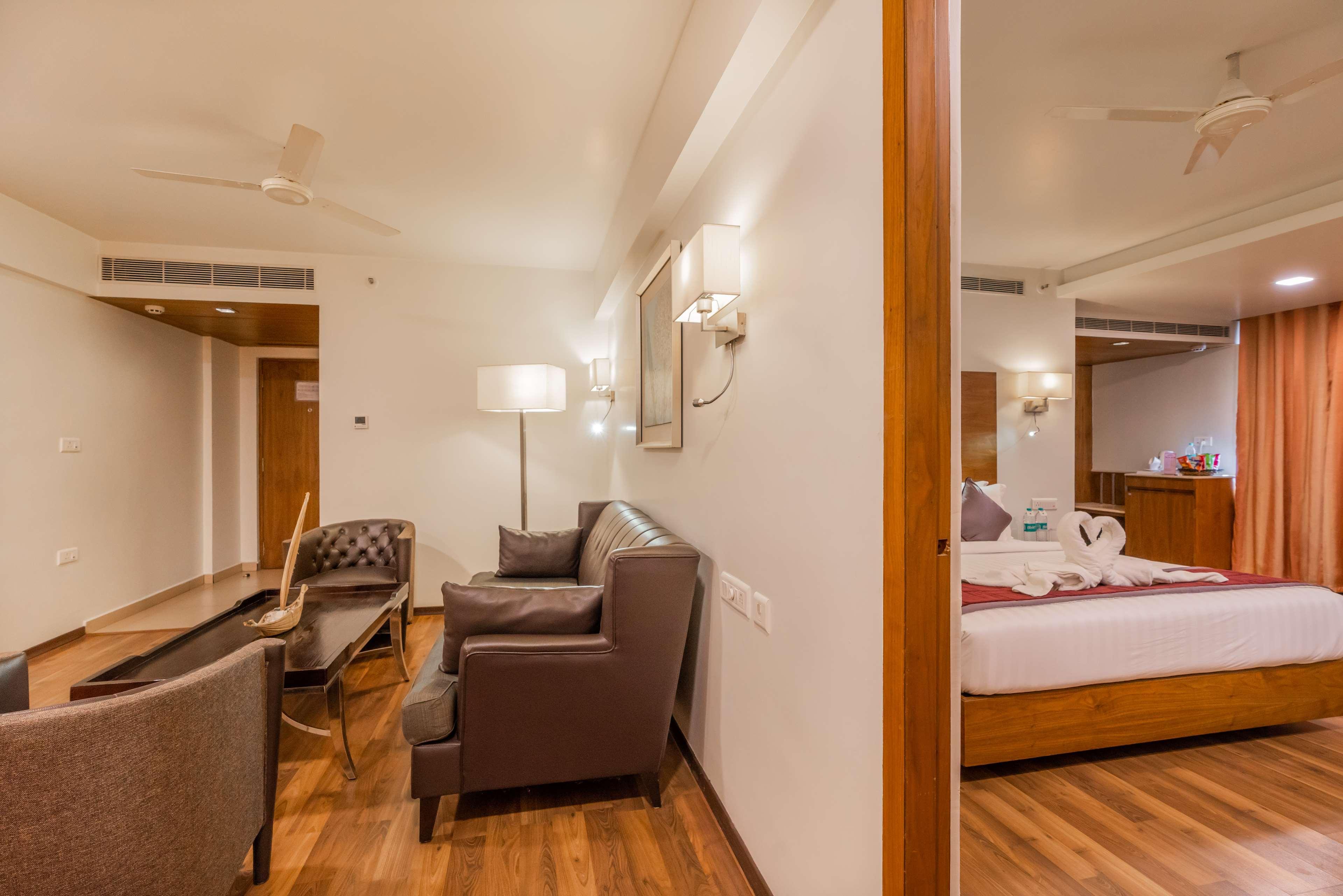 Best Western Ramachandra Visakhapatnam Esterno foto