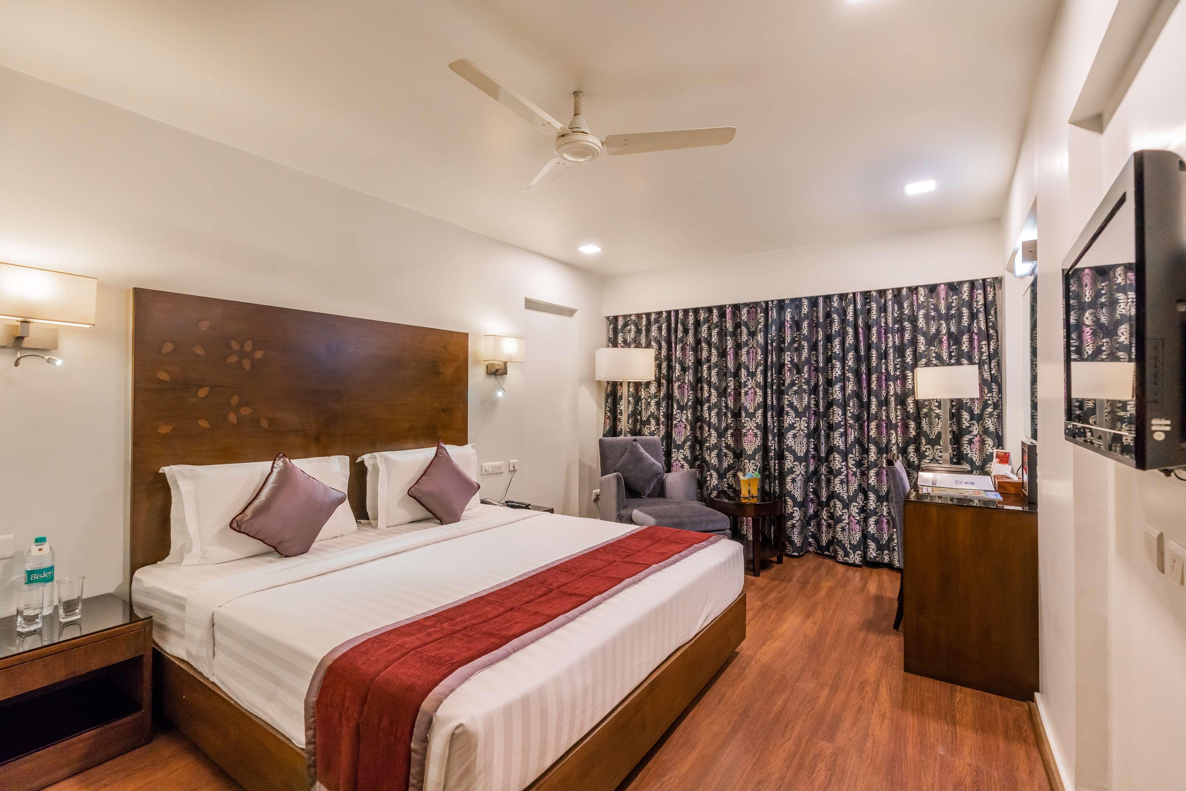 Best Western Ramachandra Visakhapatnam Esterno foto