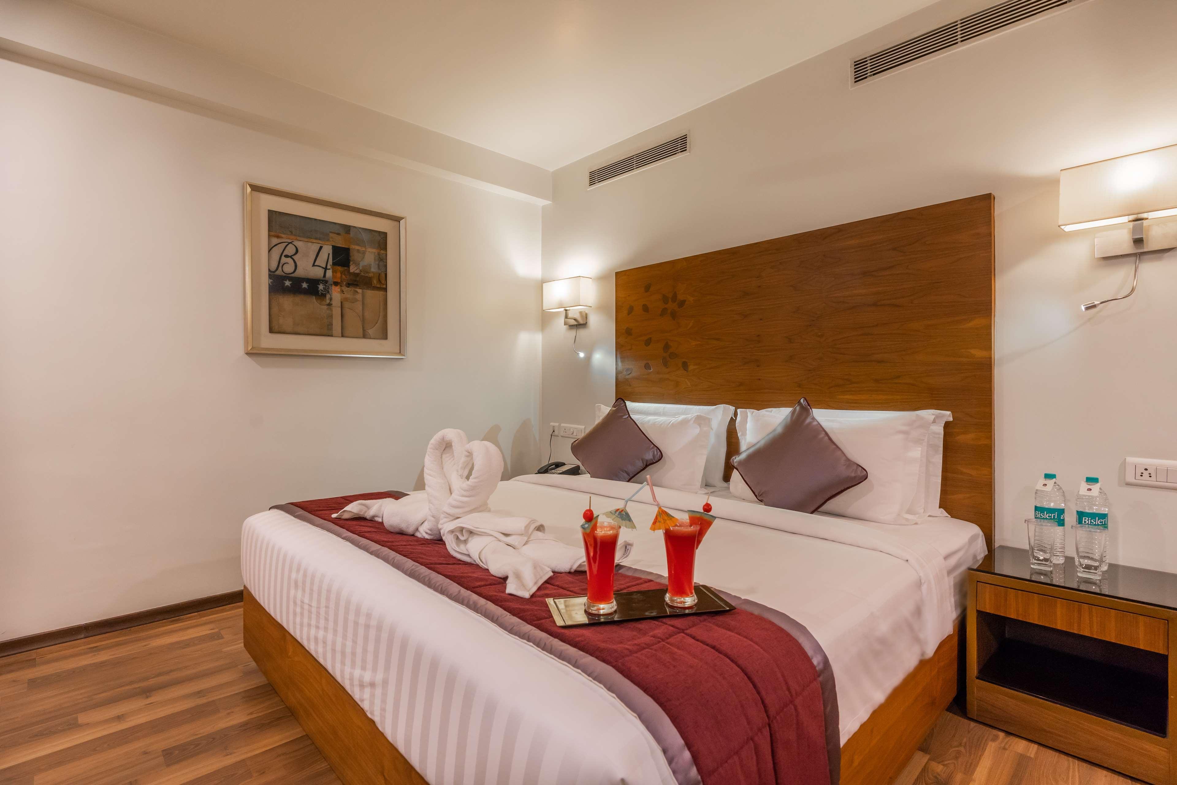 Best Western Ramachandra Visakhapatnam Esterno foto