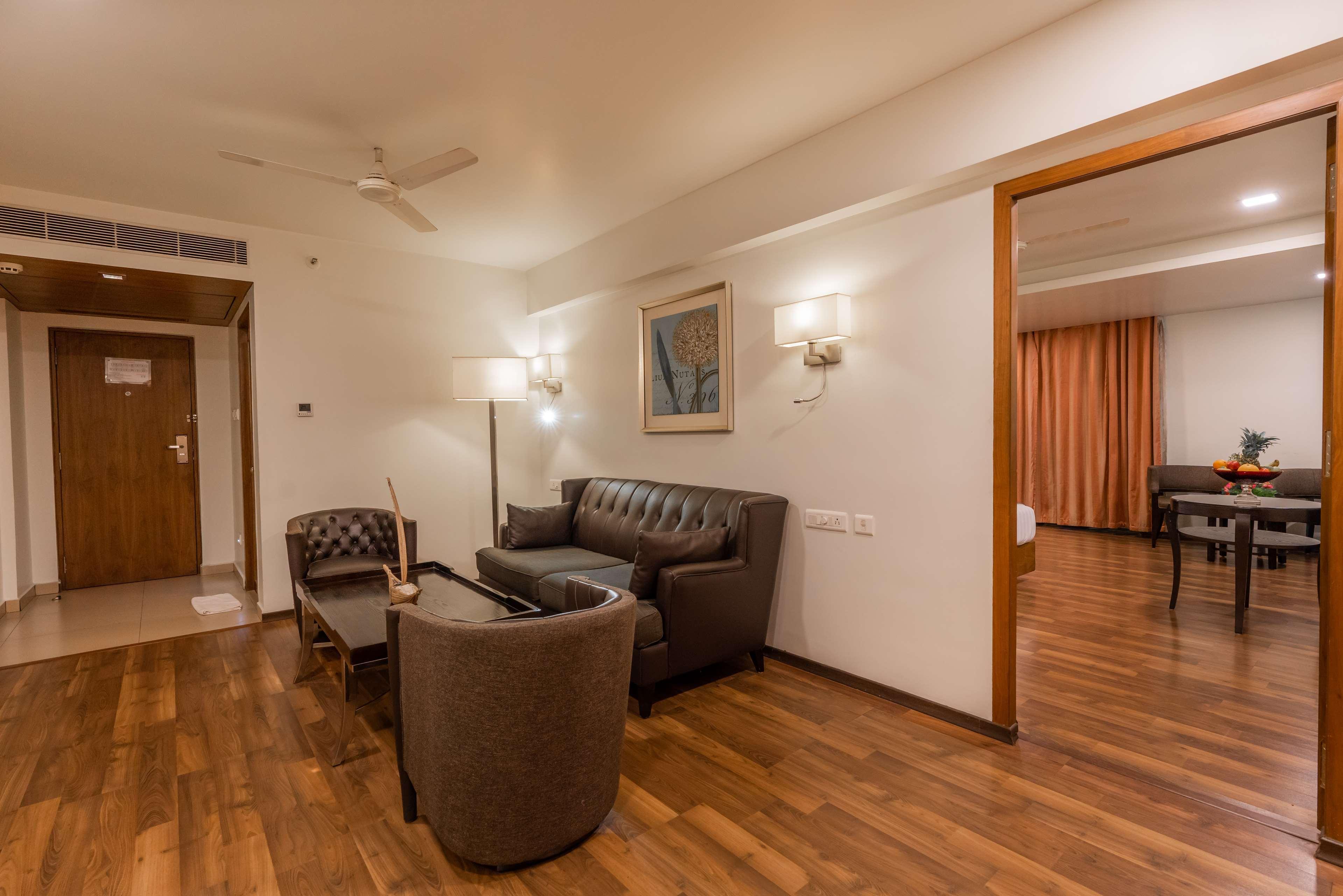Best Western Ramachandra Visakhapatnam Esterno foto
