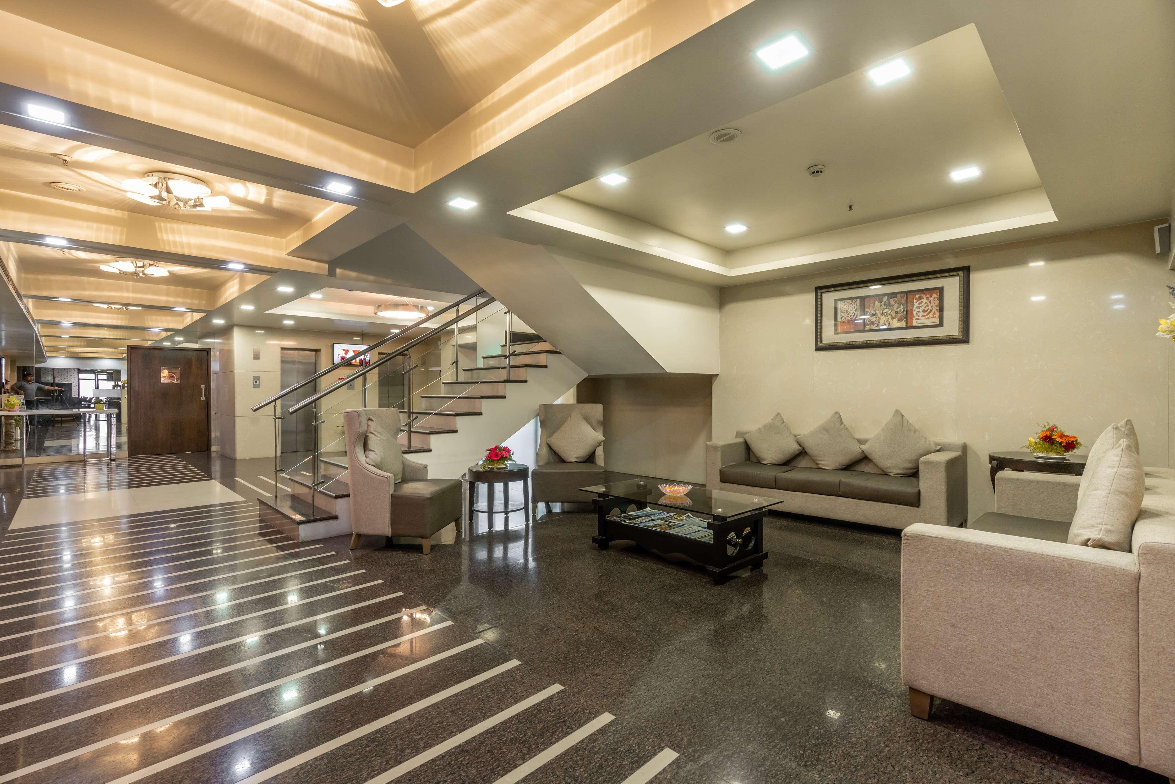 Best Western Ramachandra Visakhapatnam Esterno foto