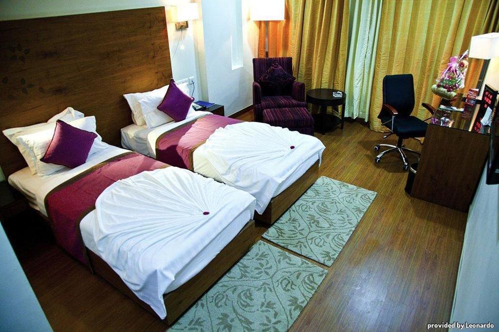 Best Western Ramachandra Visakhapatnam Camera foto