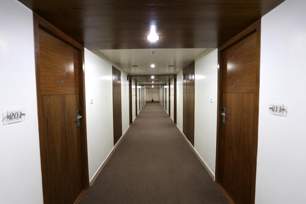 Best Western Ramachandra Visakhapatnam Esterno foto