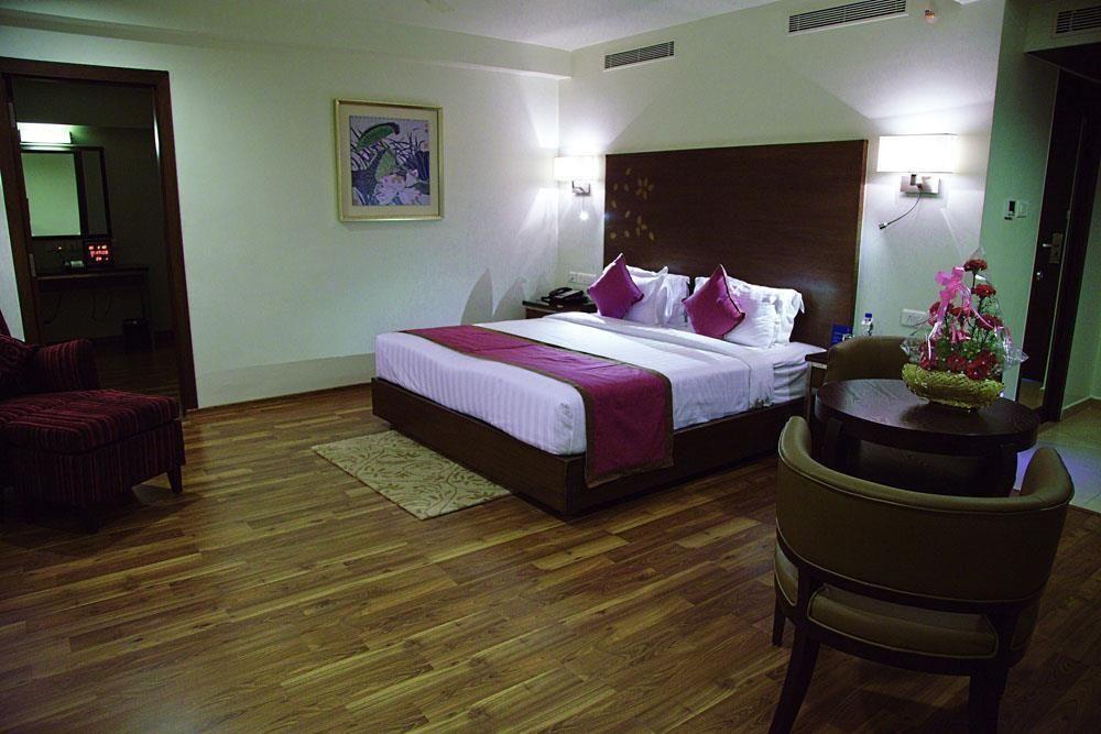 Best Western Ramachandra Visakhapatnam Camera foto