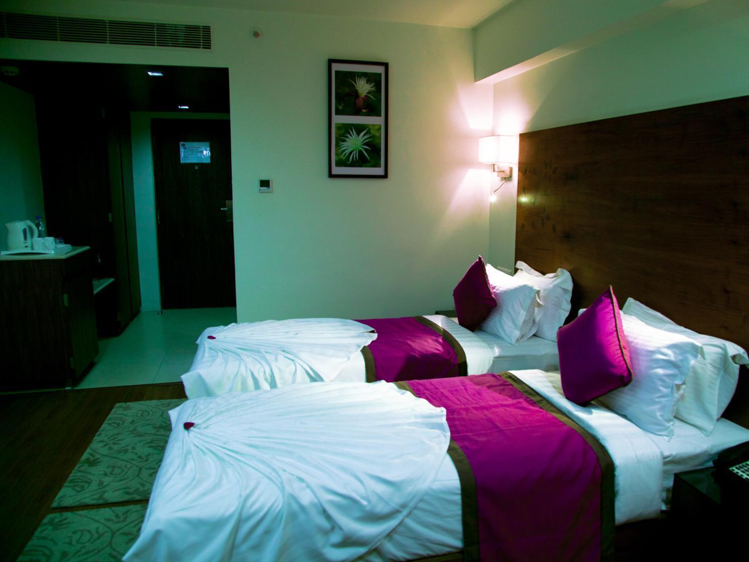 Best Western Ramachandra Visakhapatnam Esterno foto