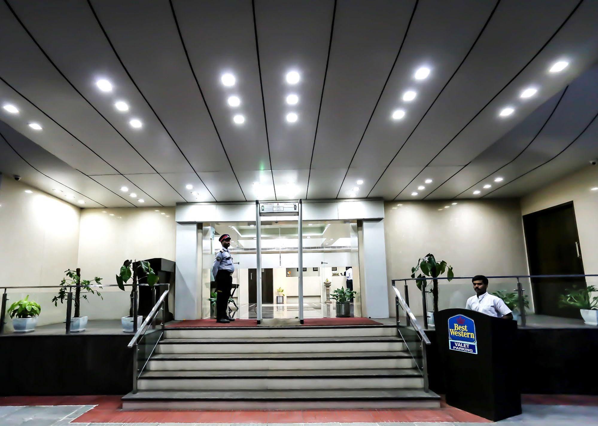 Best Western Ramachandra Visakhapatnam Esterno foto