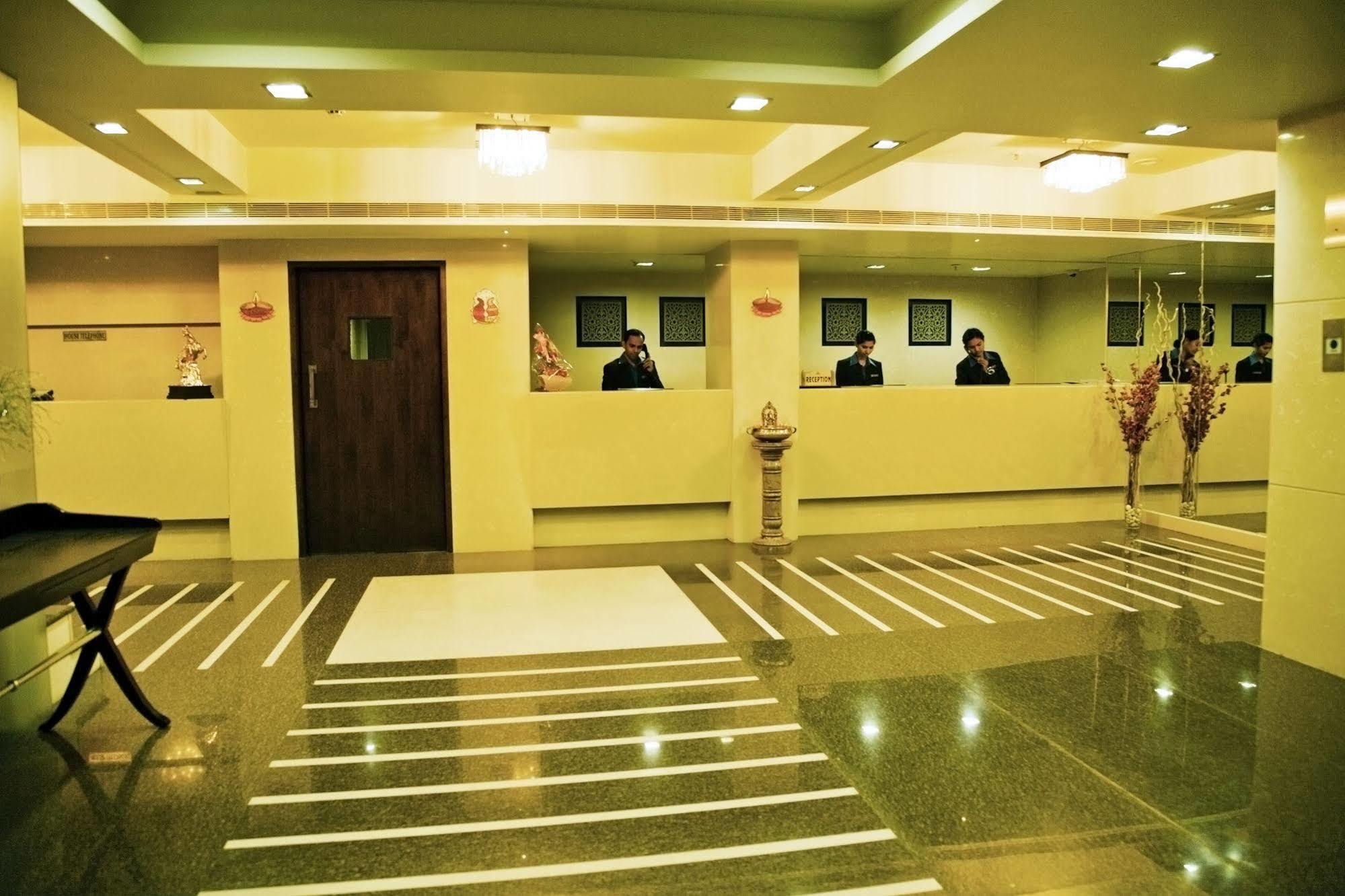 Best Western Ramachandra Visakhapatnam Esterno foto