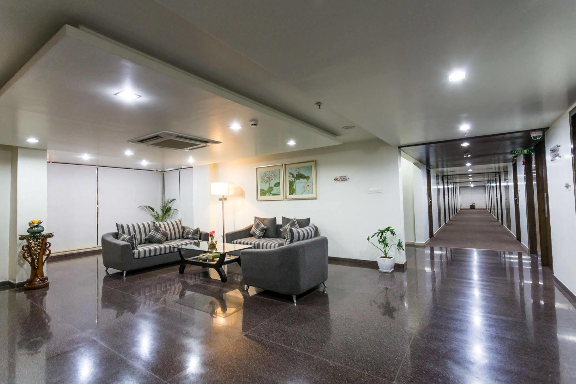 Best Western Ramachandra Visakhapatnam Esterno foto